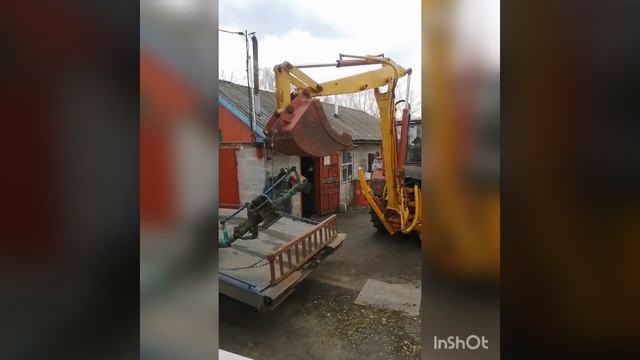 юмз помогает.новые колёса. смотреть онлайн