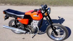 Ява 350 без флейт