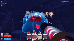 Slime Rancher Inflation + Explosion