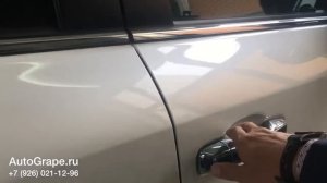 Доводчики дверей Тойота Ланд Крузер 200