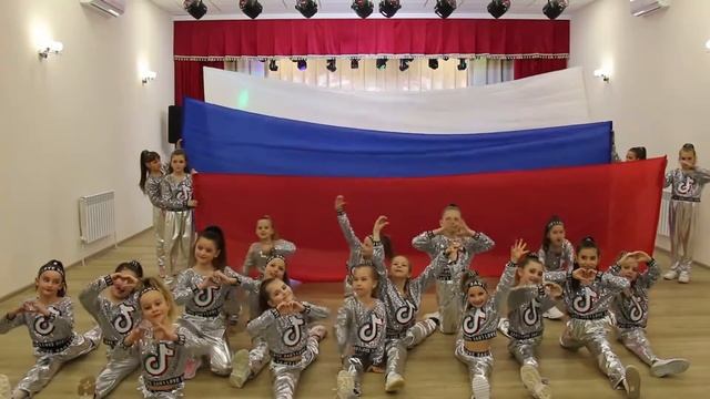 Ансамбль современной хореографии "Мармеладки" 22.04.2022