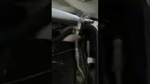 Замок лючка бензобака ВАЗ 2107.