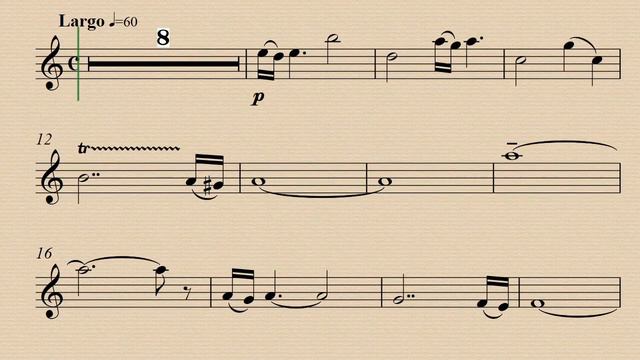 Resurrección del Angel - Astor Piazzolla - Demo and Backing Track. смотреть онлайн