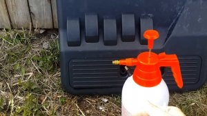 Пеногенератор своими руками для бесконтактной мойки