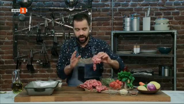 Сланина с праз и телешки ребра на фурна, "Бързо, лесно, вкусно" – 06.02.2024 смотреть онлайн