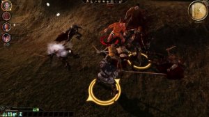 Dragon Age: Origins | Собираем билд Воина, Кошмарная сложность #2