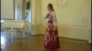 Коми песня г.Санкт-Петербург