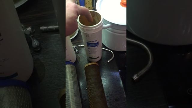 Обзор на мембранные фильтры Аквафор Трио смотреть онлайн