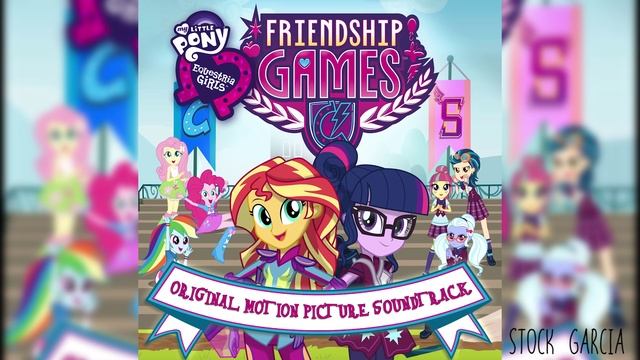 04. Dance Magic / MLP Friendship Games / Soundtrack смотреть онлайн
