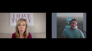 Time To Shine Today Podcast Episode 89: Diane Forster of I Have Today