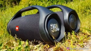 JBL Boombox 2 vs. JBL Boombox 1 BASS TEST !!!