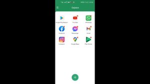 GSpace - Быстрая установка Google Services / Гугл сервисы на смартфоны Huawei HMS.