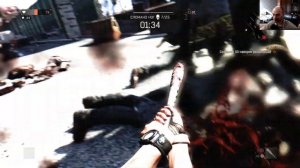 Dying Light - Испытание Мясник - Джеффри убийца зомби (полное прохождение)