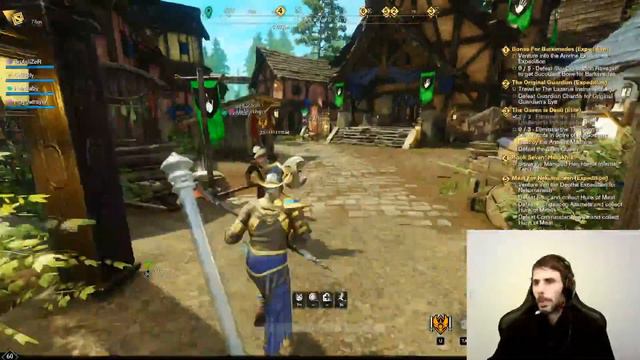 21-30 МСК Рыцарь Алёша и таинственный гость !