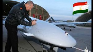 Турция предложила Таджикистану закупить еще беспилотники Bayraktar TB2