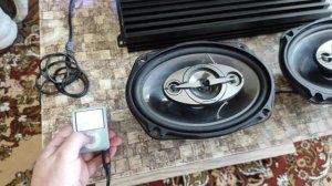 pioneer 6916,усилитель machete m134,блины pioneer прослушка
