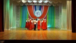 "Восходило красно солнышко"