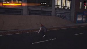 How to "Grind Subway Rails" and "Collect 5 Subway Cards" in NY City - Tony Hawk Pro Skater 1 + 2