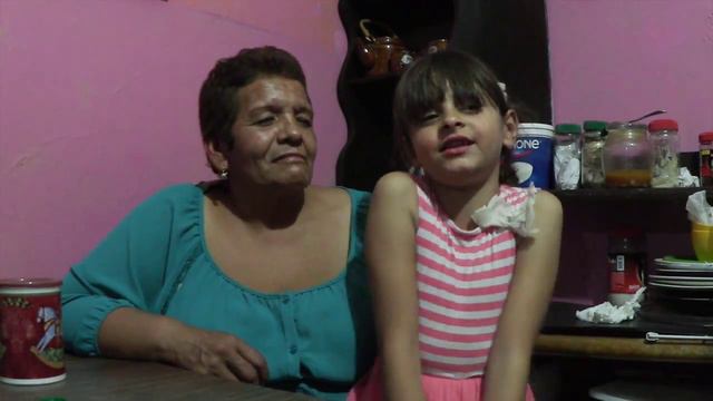 Habla Melany Alejandra - sobrina de Juan López Trujillo, "el Cayetano" смотреть онлайн