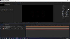 Простая анимация в After Effects l FLEKSA 01 l