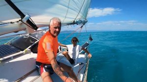 Яхта "Дочь ветра", Геленджик, 2022