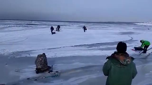 Сахалин - рыбалка смотреть онлайн