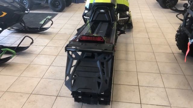 Polaris 850 PRO RMK 155 SC SELECT MOTONEIGE 2019 смотреть онлайн