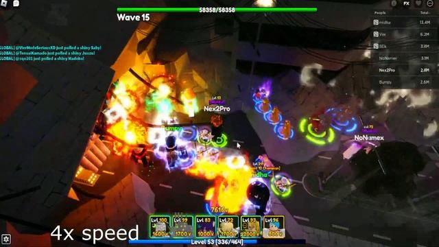 I got the 2 best units from Madoka Update !!! Celestial secret unit Homuru !!! - Anime Adventures смотреть онлайн