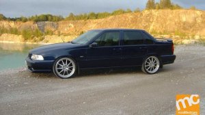 volvo s70 tuning cars