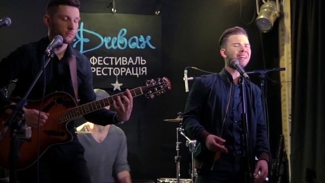 Vlad Karaschuk - Alexander Leonov - Orhan Agabeyli "All that matters" (cover version) смотреть онлайн