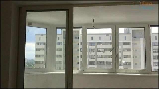 Тёплый балкон и алюминиевая раздвижная система от Окна Проект