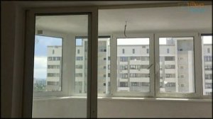 Тёплый балкон и алюминиевая раздвижная система от Окна Проект