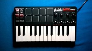 Arpeggiator Tutorial for AKAI MPK Mini