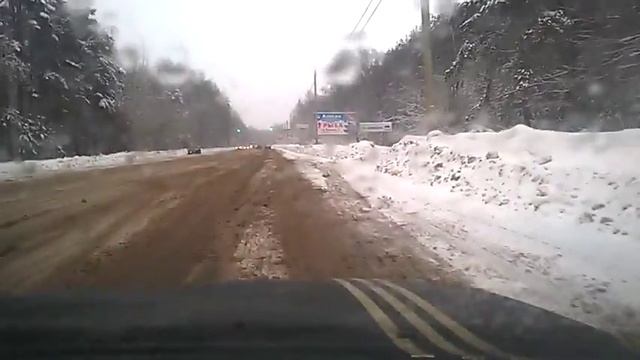 ПОЗОР КОСТРОМСКИМ ДОРОГАМ!!!!!!!!! смотреть онлайн