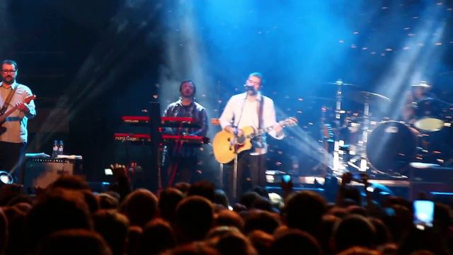 Сплин - Километры (Ижевск, Ижсталь, 2014-11-12) смотреть онлайн