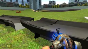 Игра для экспериментов на движке Half-Life 2 | Garry’s Mod