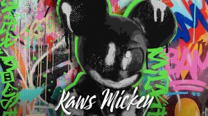 Игрушка Kaws  Mickey Mouse | Микки Маус