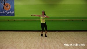 MovesbyMonet - Warm up, Merengue, Salsa, Reggaeton