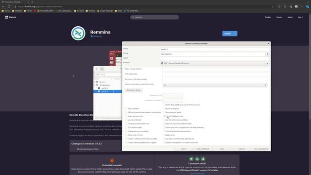 Remmina: The Ultimate RDP Remote Desktop Manager Review смотреть онлайн