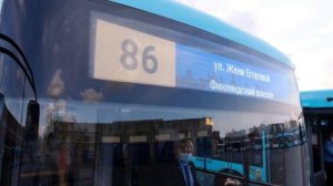 ????«МАЗ-216». Новые автобусы Санкт-Петербурга | «MAZ-216». New buses in St. Petersburg