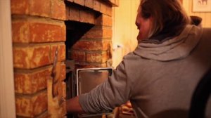 Первый день первой зимы в Иславском