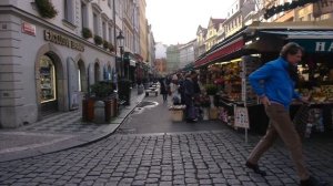 Vlog 7: прогулка по Праге