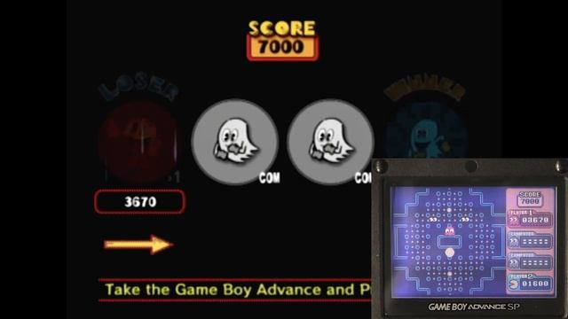 CGRundertow PAC-MAN VS. for Nintendo GameCube Video Game Review смотреть онлайн