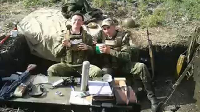 В/Ч 20634 Ингушетия 2010г. 3 минометная  батарея,