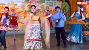 Анна Сизова   Казачка вольная  муз  и сл  Александра  Сизова Джанджгава