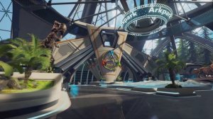 Ark Park - Exclusive Tech Demo