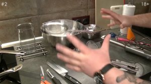 Кухонная посуда и инвентарь #2 Что должно быть на кухне