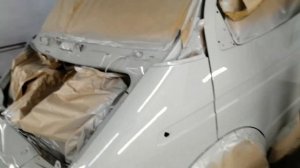 Покрас газели,бешеная будка!!!Зачем ВАМ ЗИЛ 300 СИЛ когда есть злая газель)