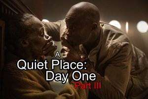 Тихое место: День первый
(A Quiet Place: Day One) - трейлер
