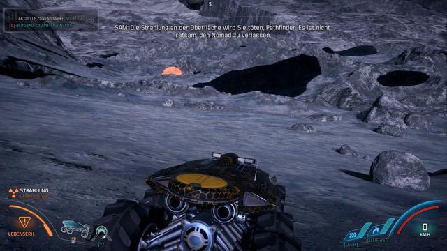 Mass Effect: Andromeda #067 - H-047c - (Gameplay/Deutsch) смотреть онлайн